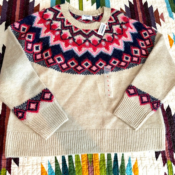 NWT Sweater size XL perfect for a ski trip - Picture 1 of 3
